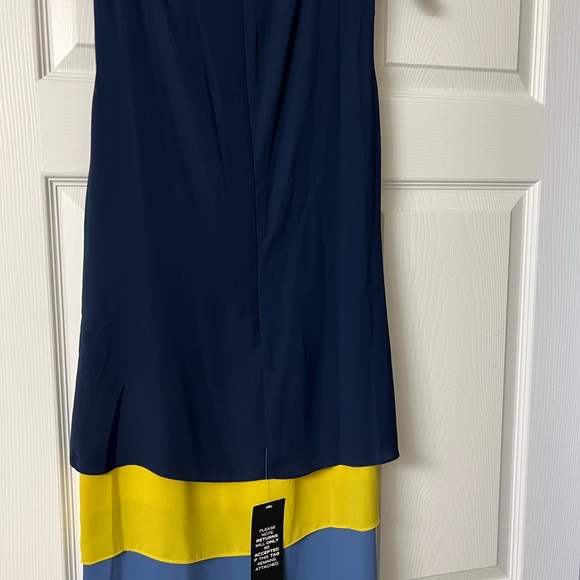 BCBG multi color dress - Picture 4 of 6